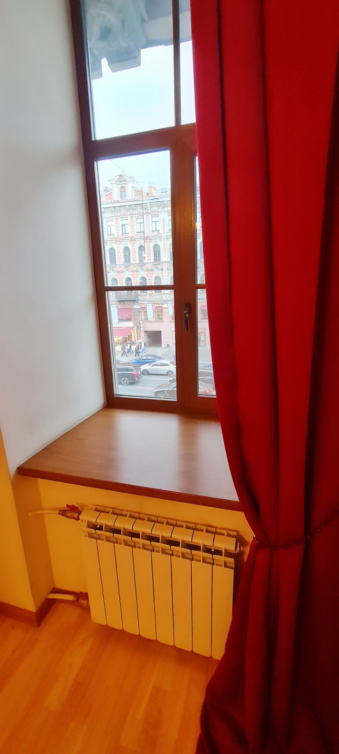 Квартира Nevskiy 77