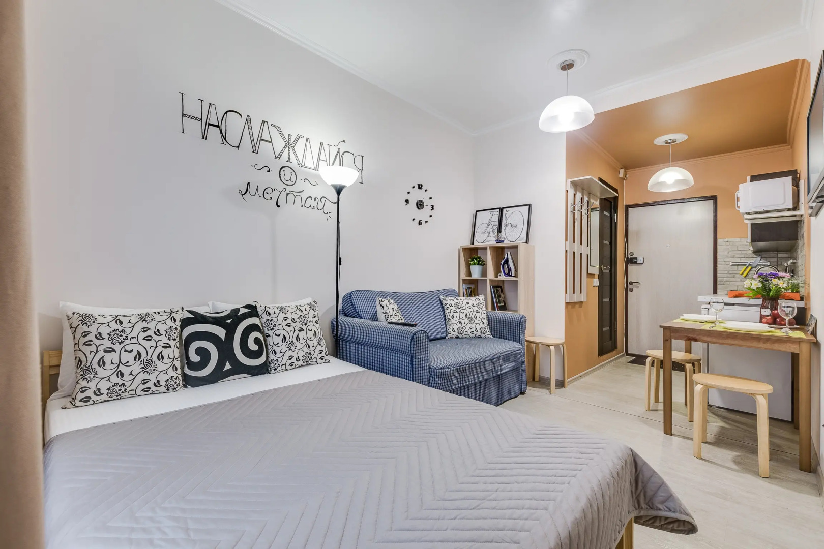 Апартаменты Norke Финский для 4