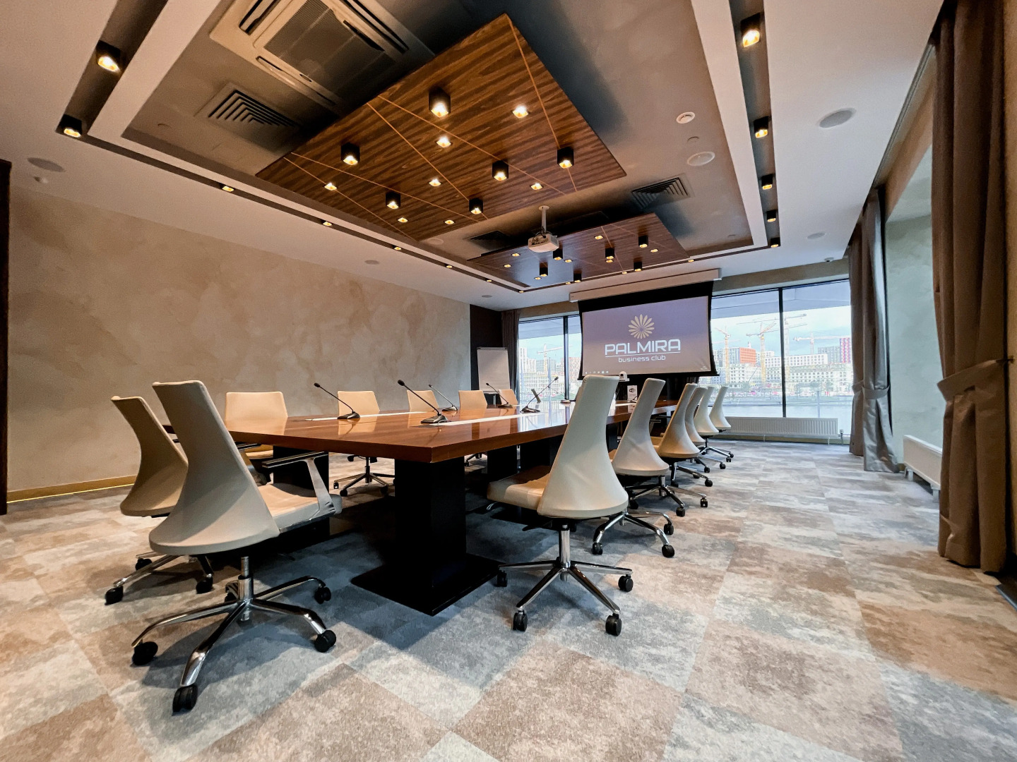 Отель Пальмира Бизнес Клуб