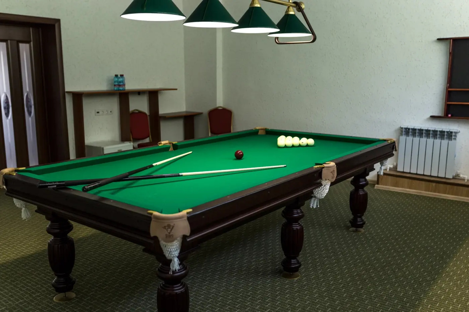 Парк-Отель Ели