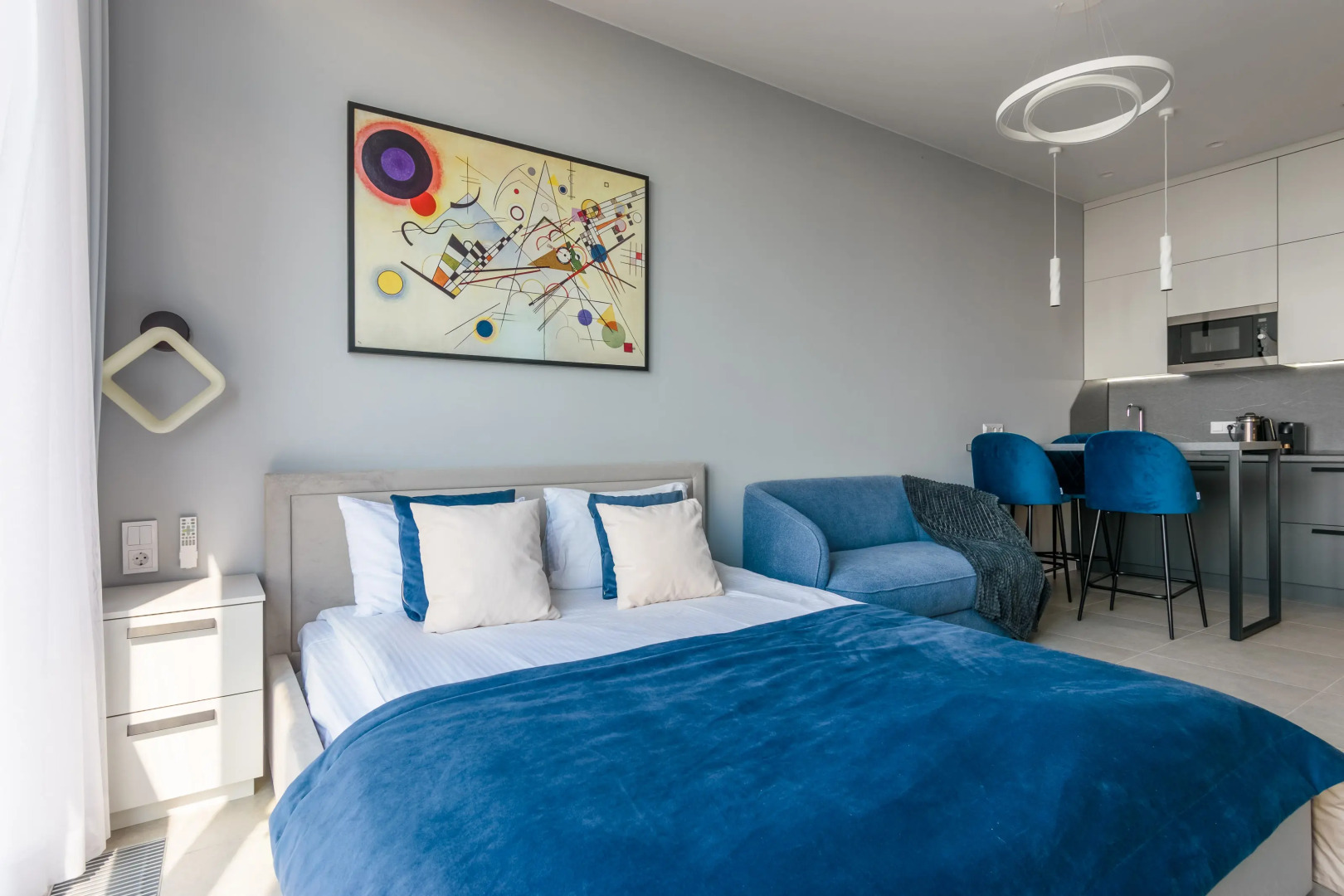 Апартаменты Метрополь с Видом на Море 1