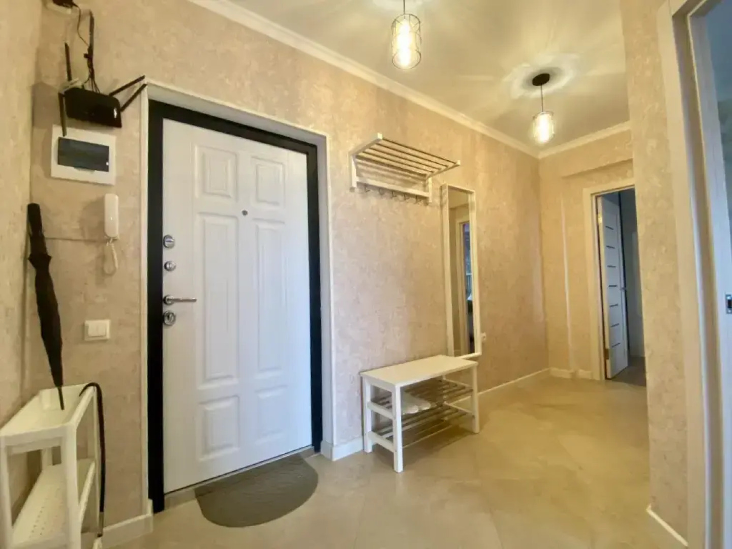 Квартира Двухкомнатная в Микрорайоне Курортный