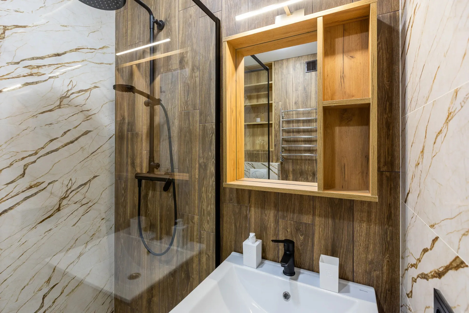 Апартаменты Современная студия в новом ЖК "Минск-Мир"