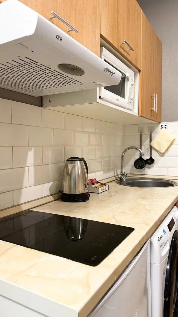 Апартаменты в Жк Silver СВ7