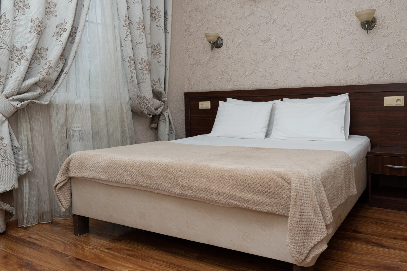 Отель Alta Vista