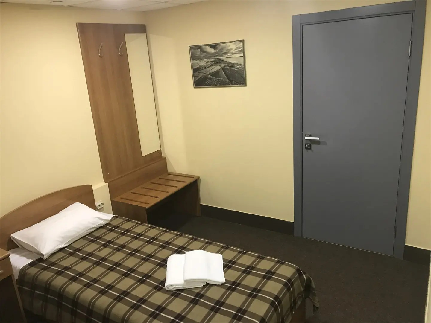 Отель Discovery