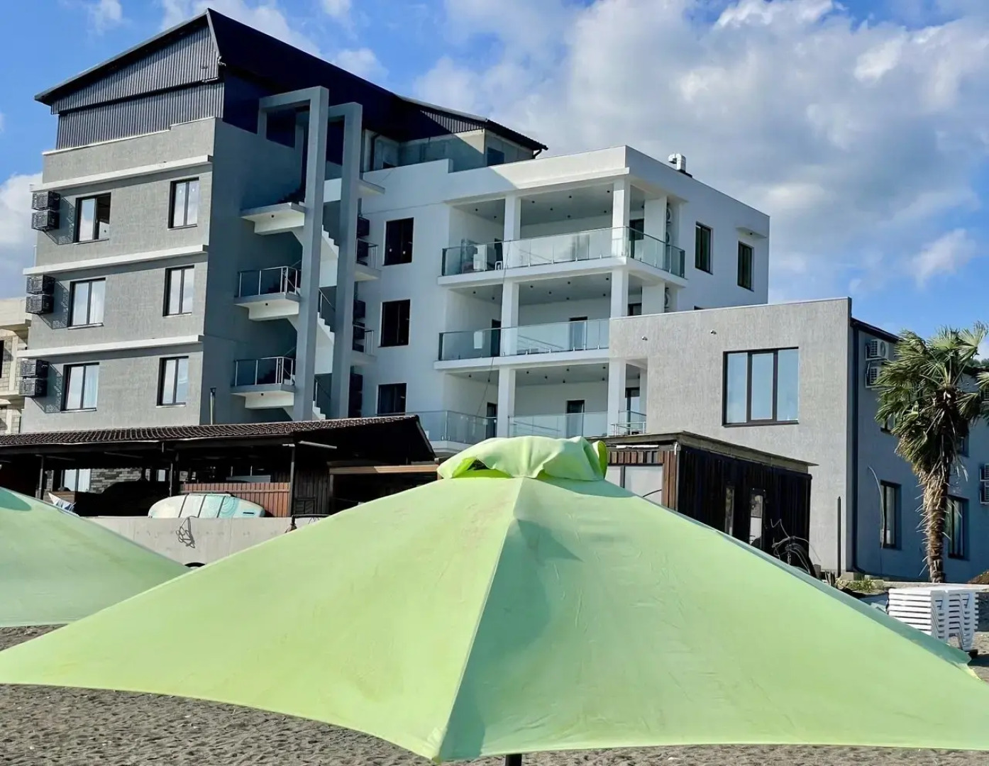 Отель Таласса Hotel&Spa