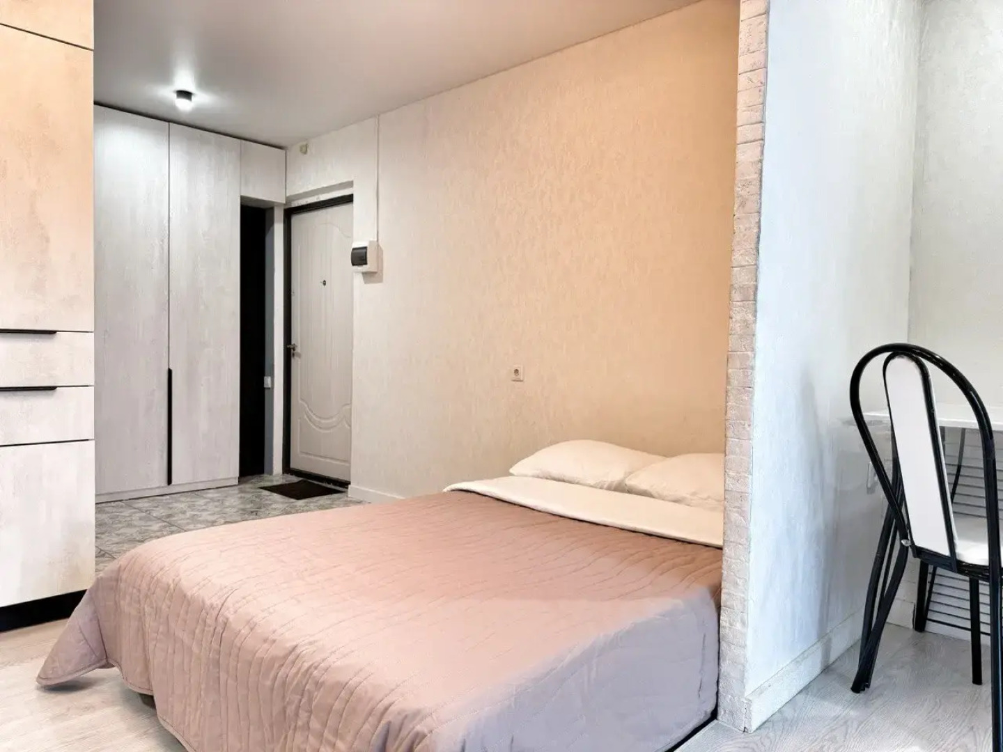 Квартира Разместим на улице Телевизионная 6В