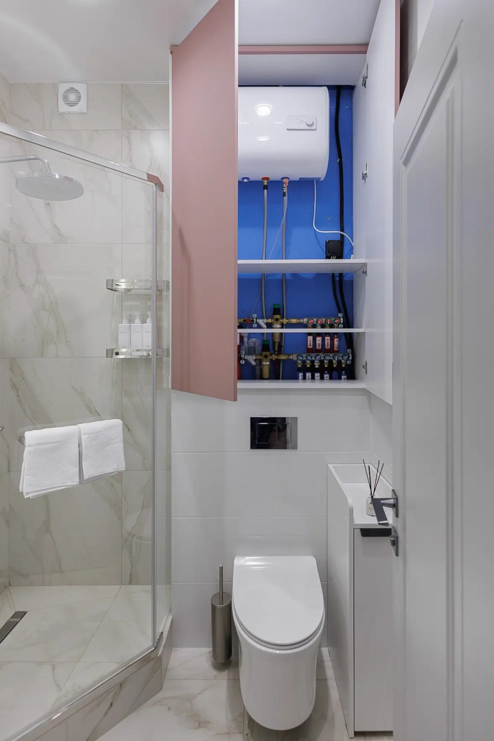 Квартира Студия ГРАЦИЯ в ЖК Прокшино