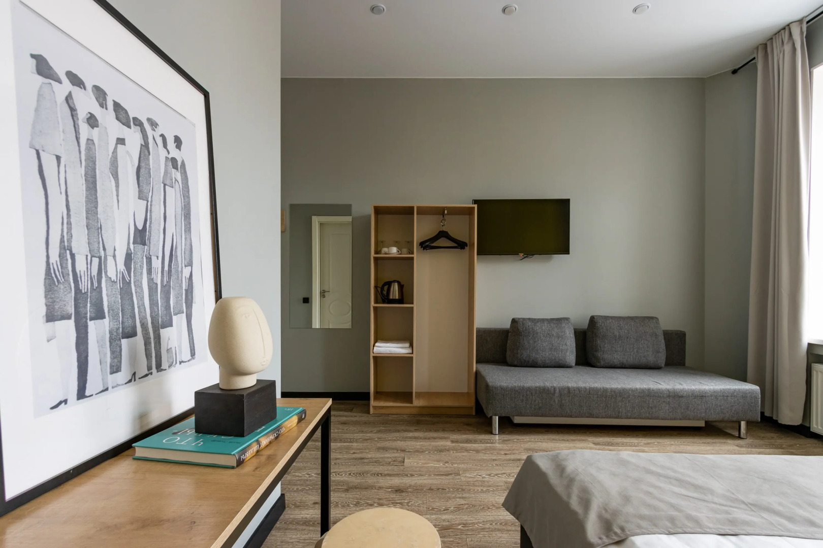 Отель Номера на Невском 111