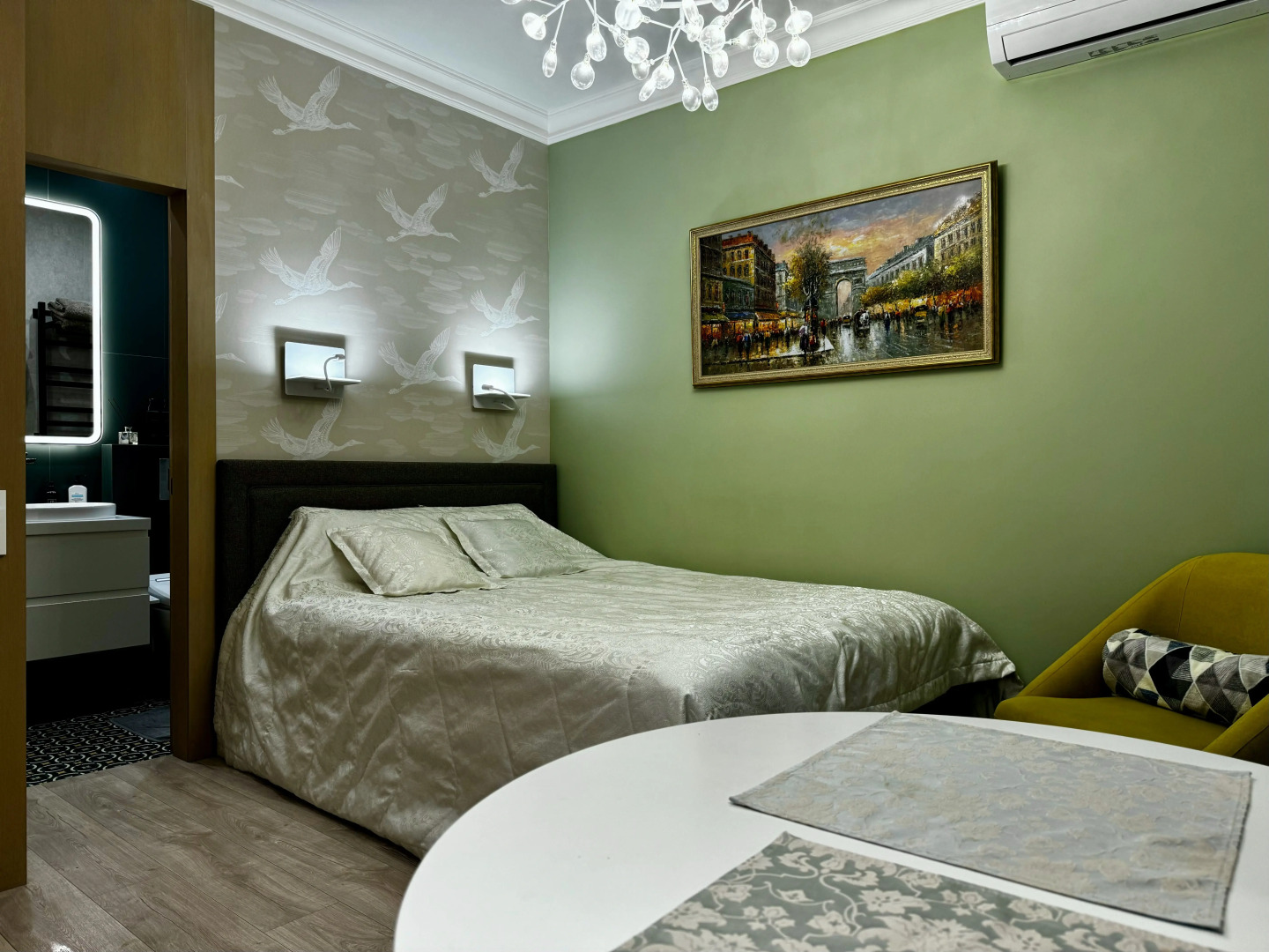 Апартаменты Апарт на Старом Арбате