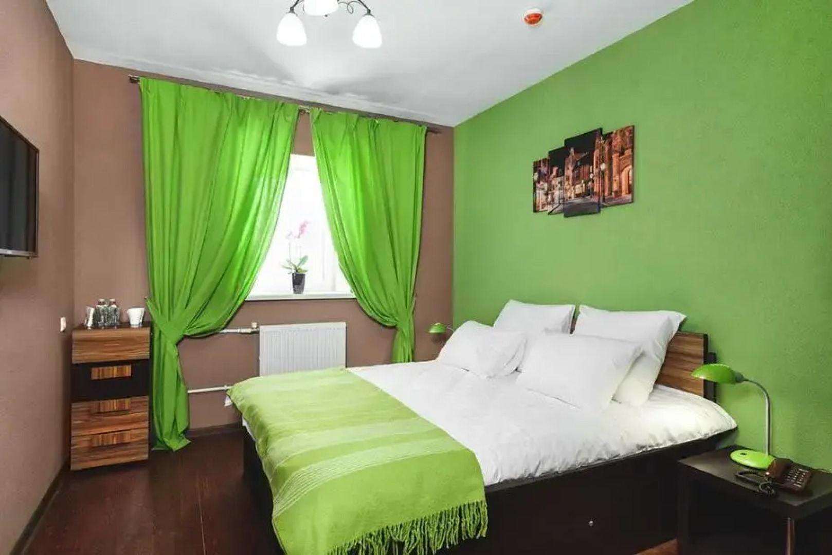 Гостевой дом Золотой павлин