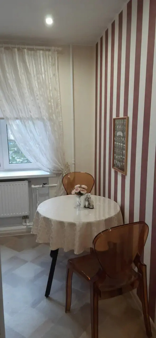 Квартира на улице Чудинцева 11/62