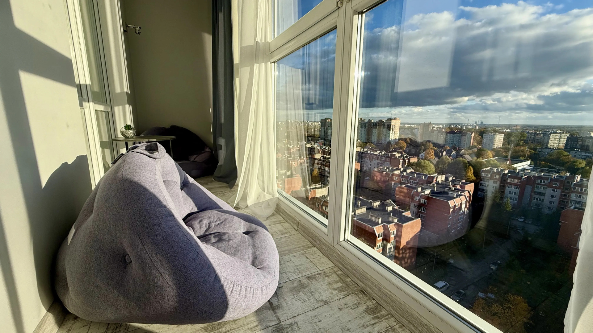 Апартаменты Panorama