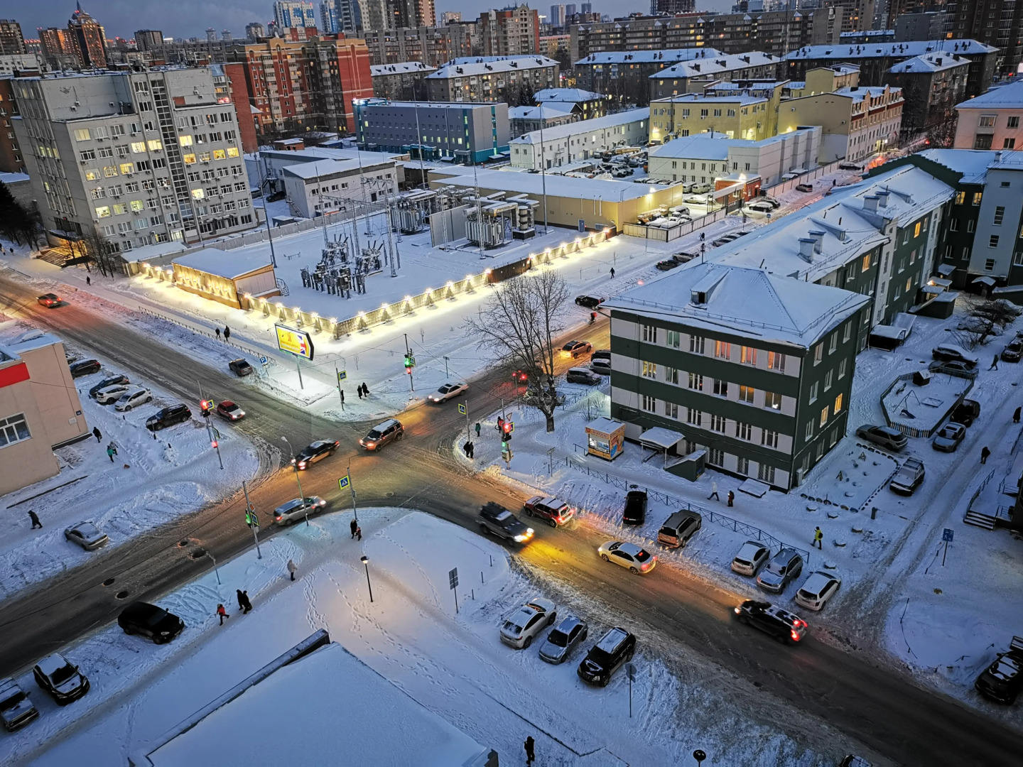 Квартиры Sibkvart Некрасова 41