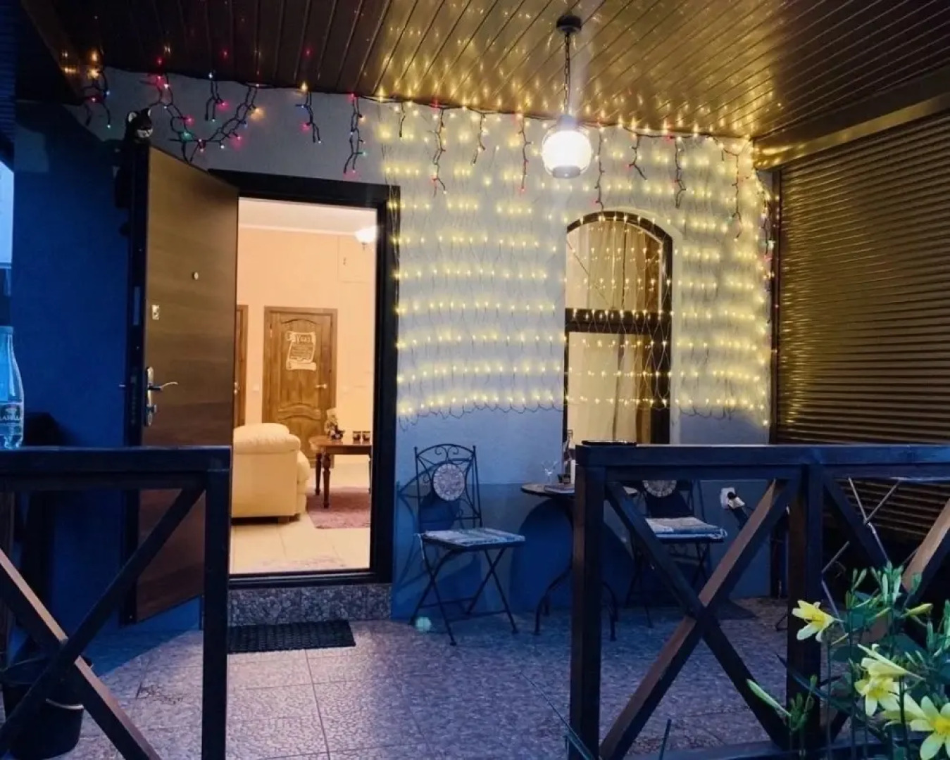 Квартира на Дадаева 6