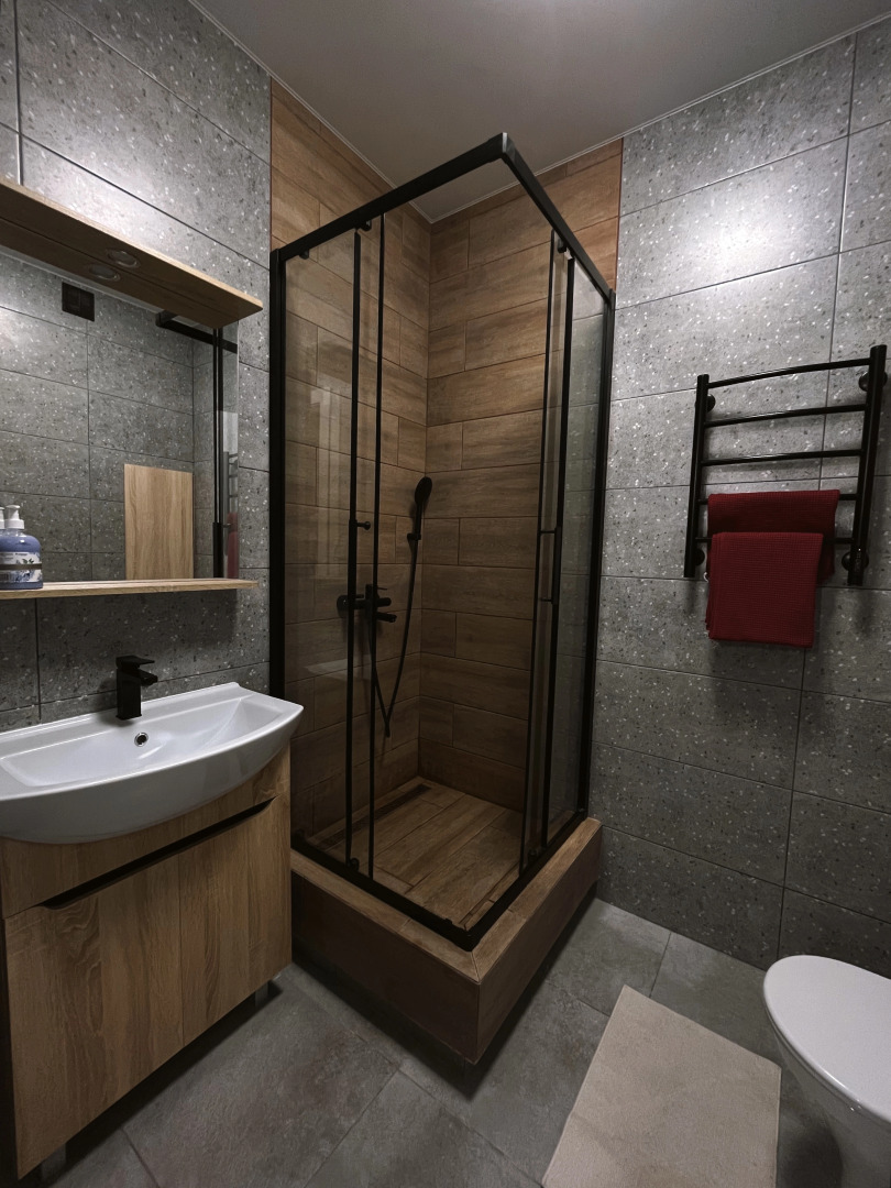 Квартира Модная Студия на Вишневской