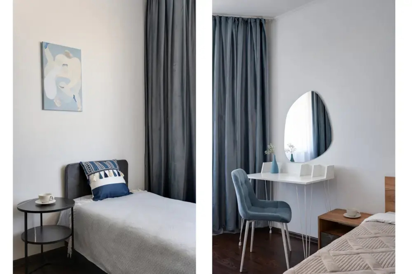 Апартаменты Тайна Голубого Океана в Нахабино - Mari'Nochka