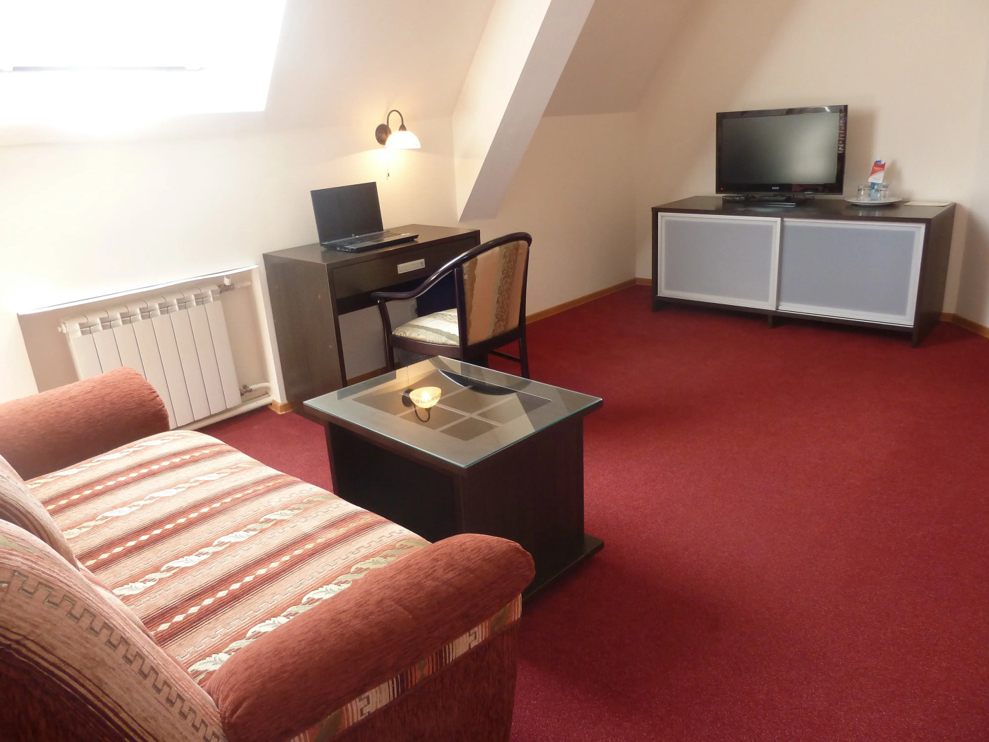 Отель Колибри