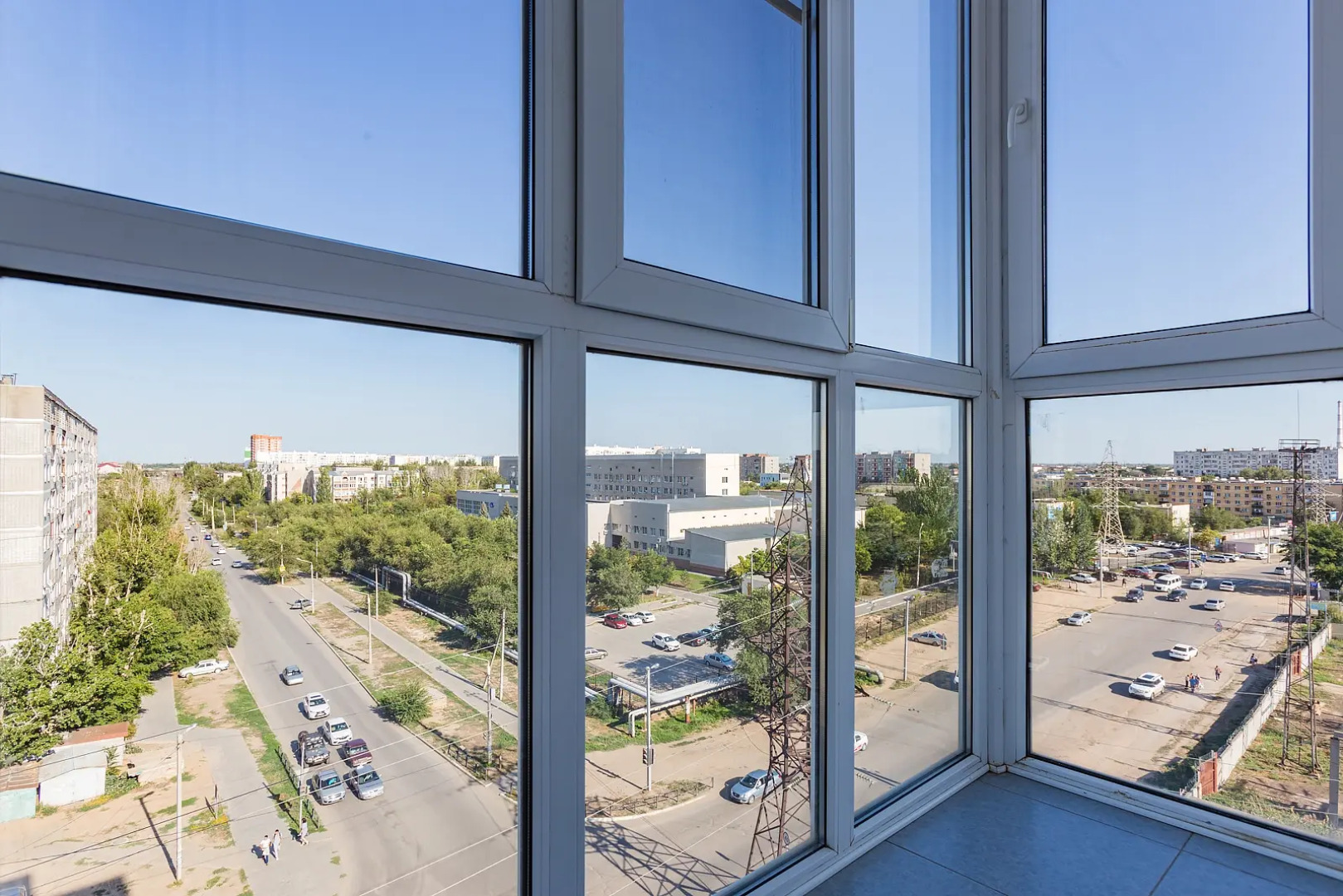 Апартаменты на Минусинской