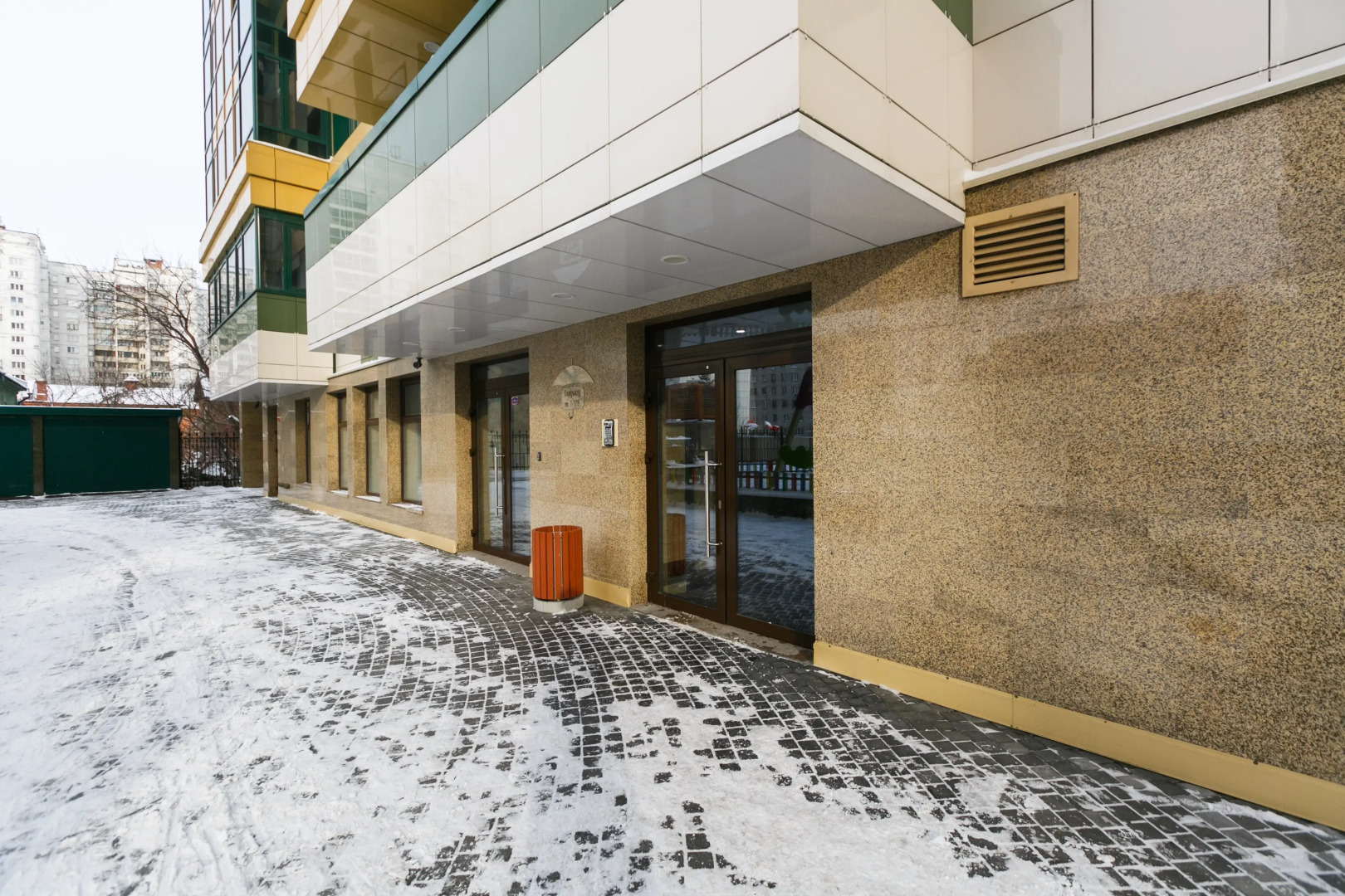 Апартаменты Gerbera Красноярская