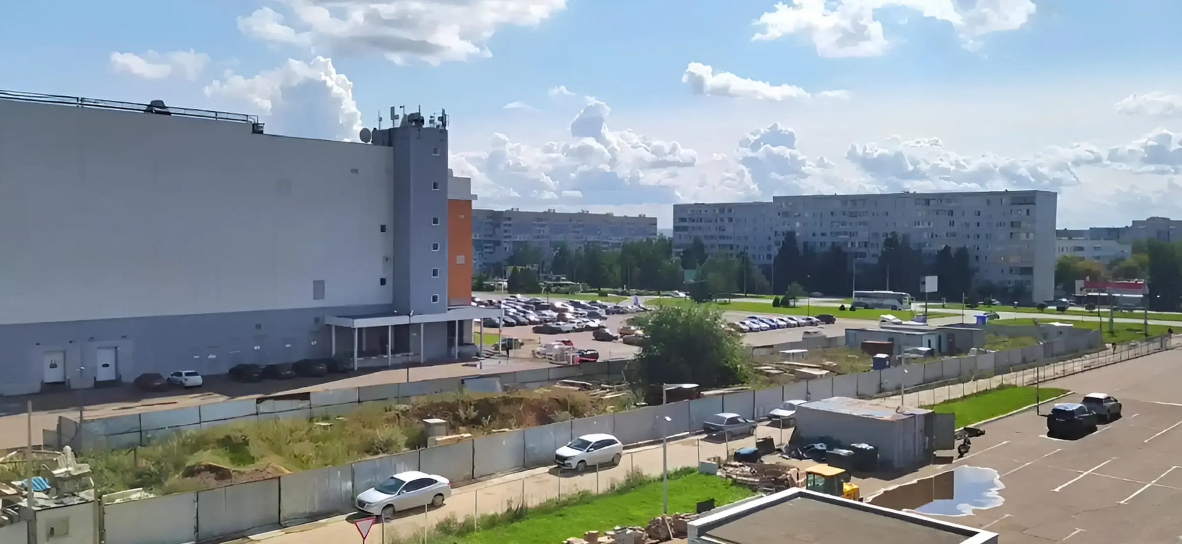 Апартаменты на улице Королева