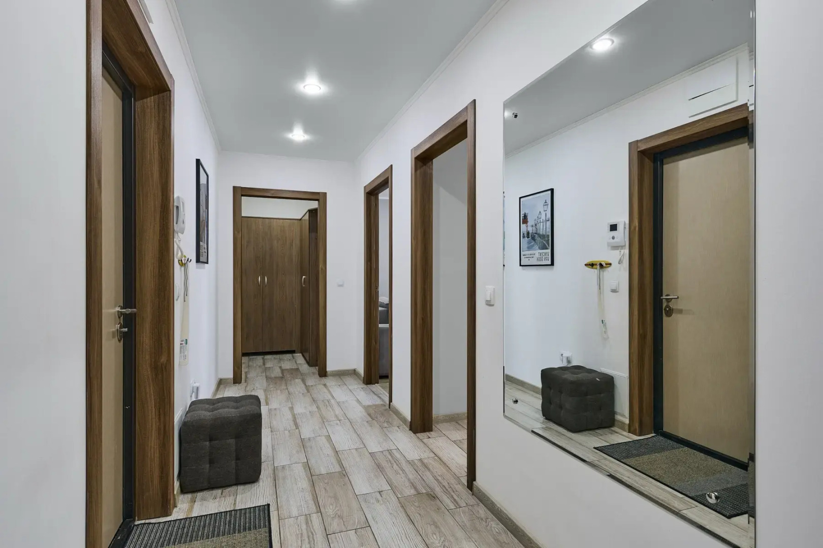 Квартира 2 комнатная квартира в ЖК Новин