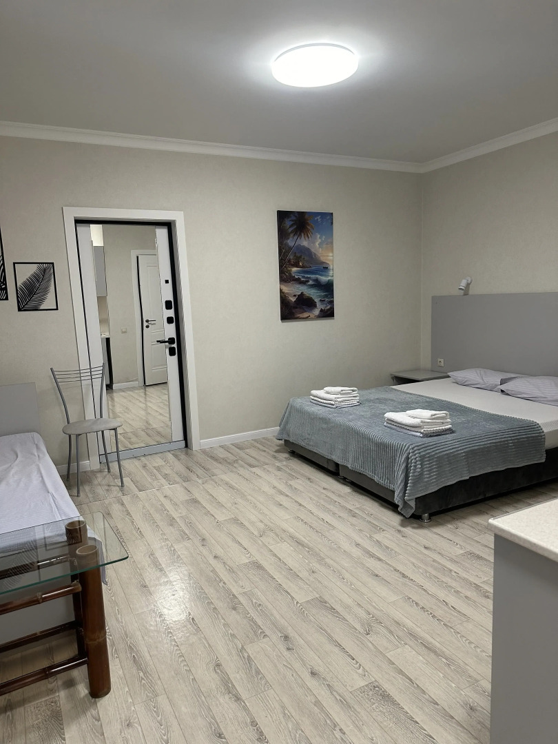 Меблированные комнаты Морской якорь