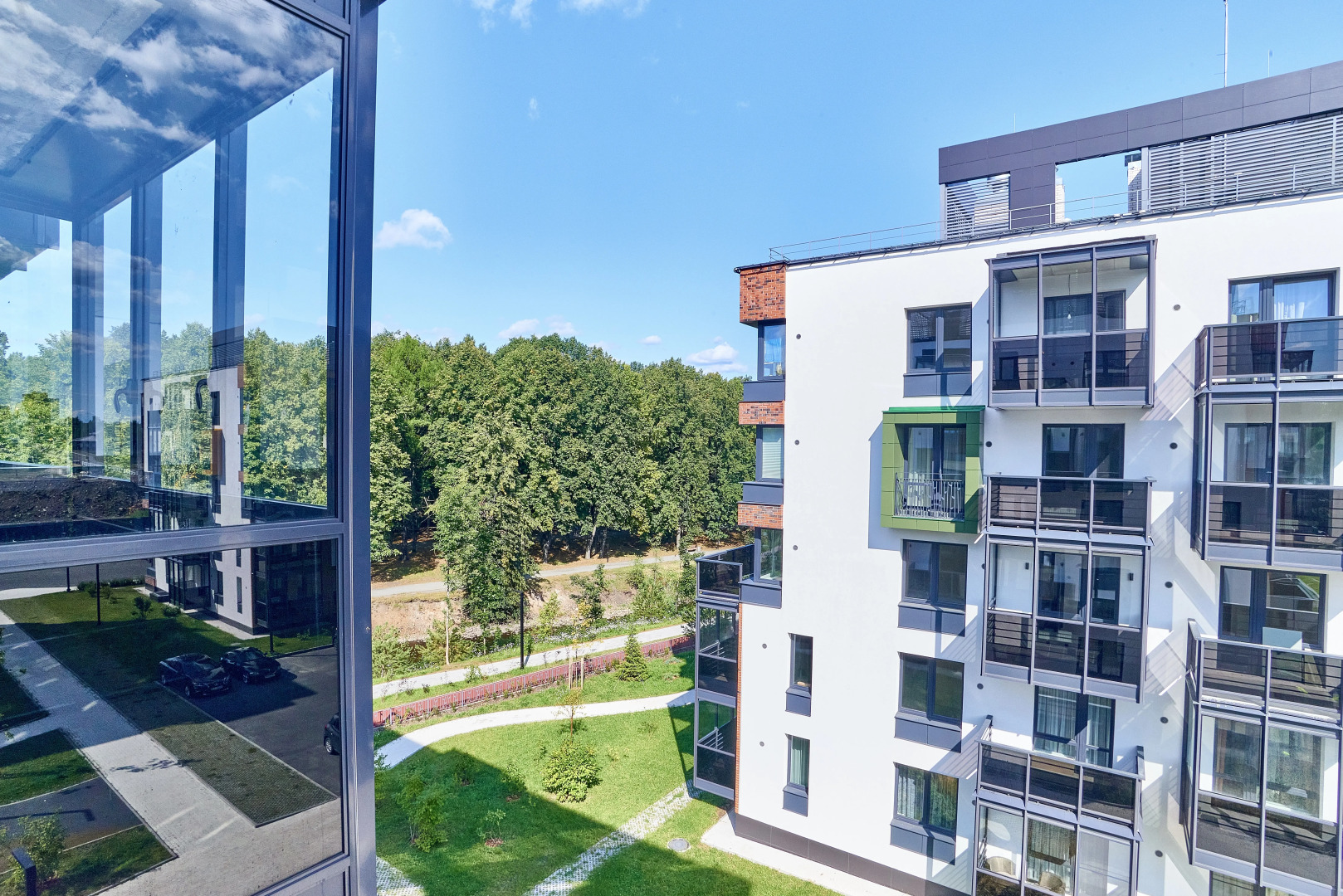 Апартаменты GO Карелия