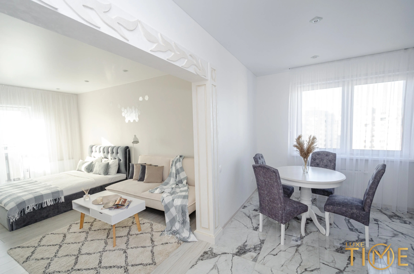 Апартаменты напротив Тринити lxt.by