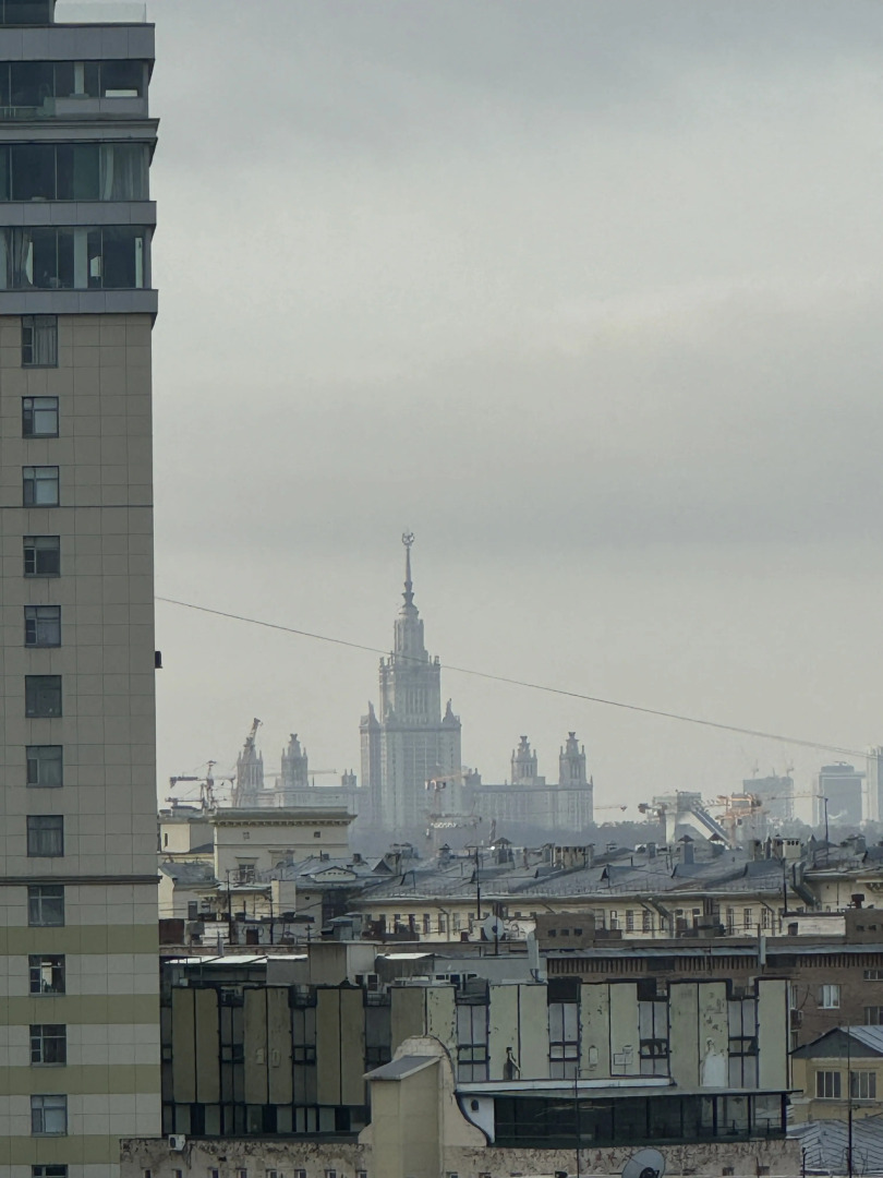 Квартира Уютные апартаменты в центре Москвы