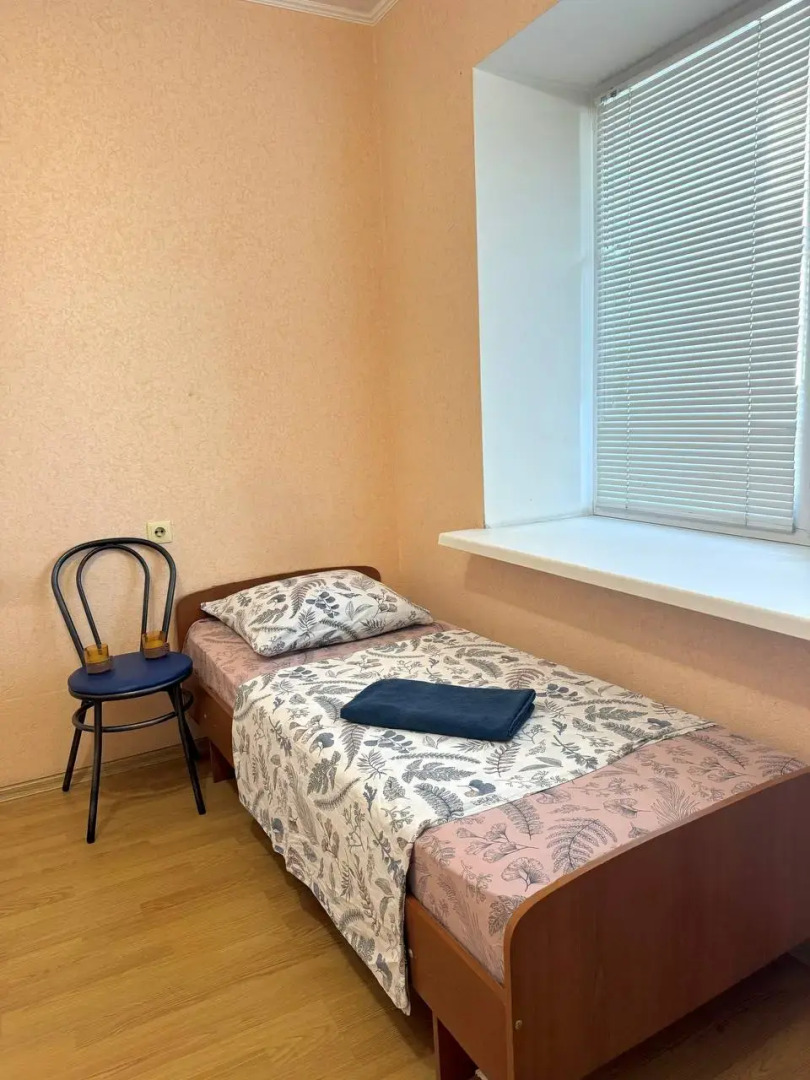 Апартаменты Двухкомнатные Володарского 17, 6 этаж