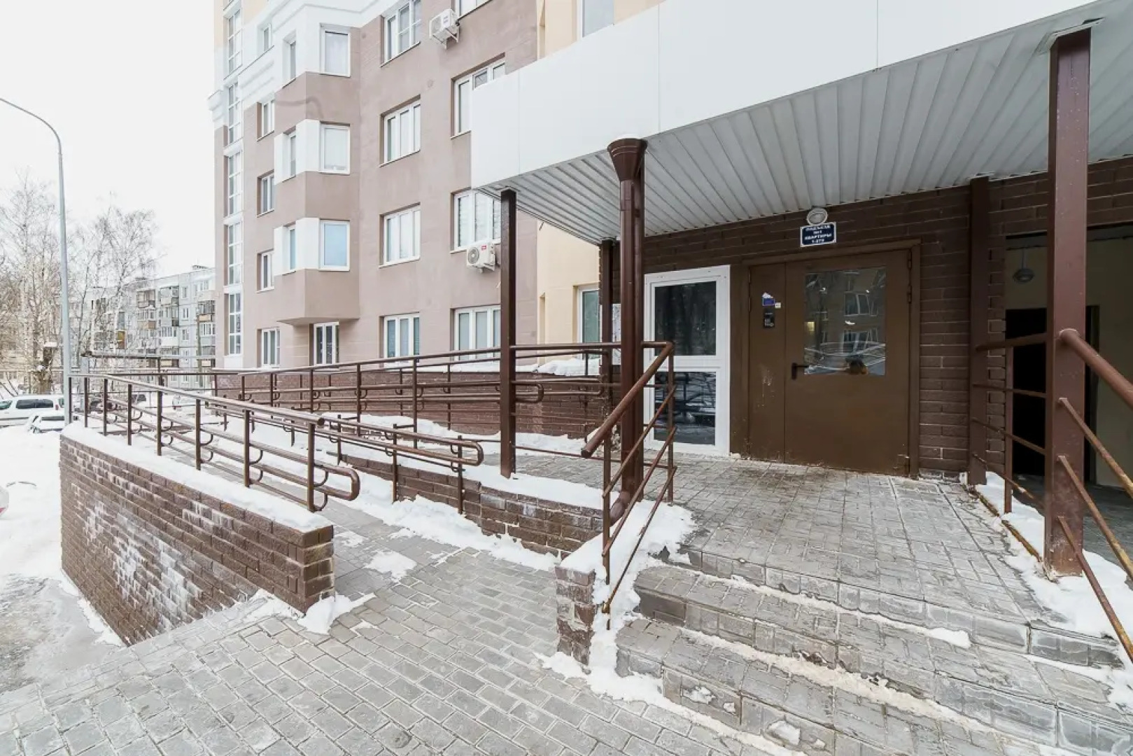 Апартаменты Green Apartment City View от сети Good Vibes Apartments