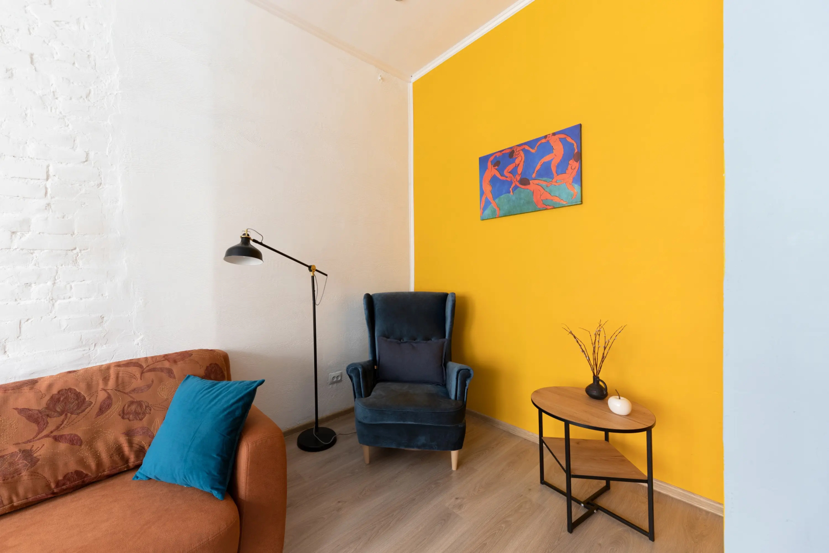 Квартира Странная квартирка