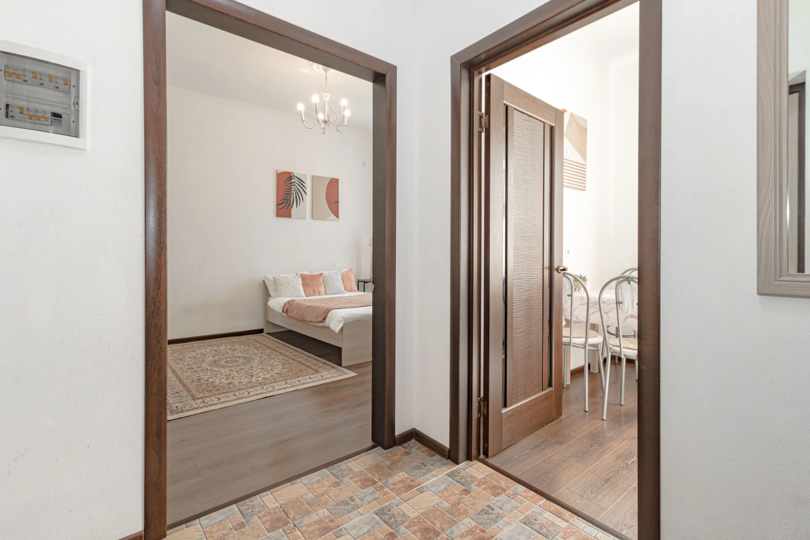 Квартира Кабанбай батыра 58Б