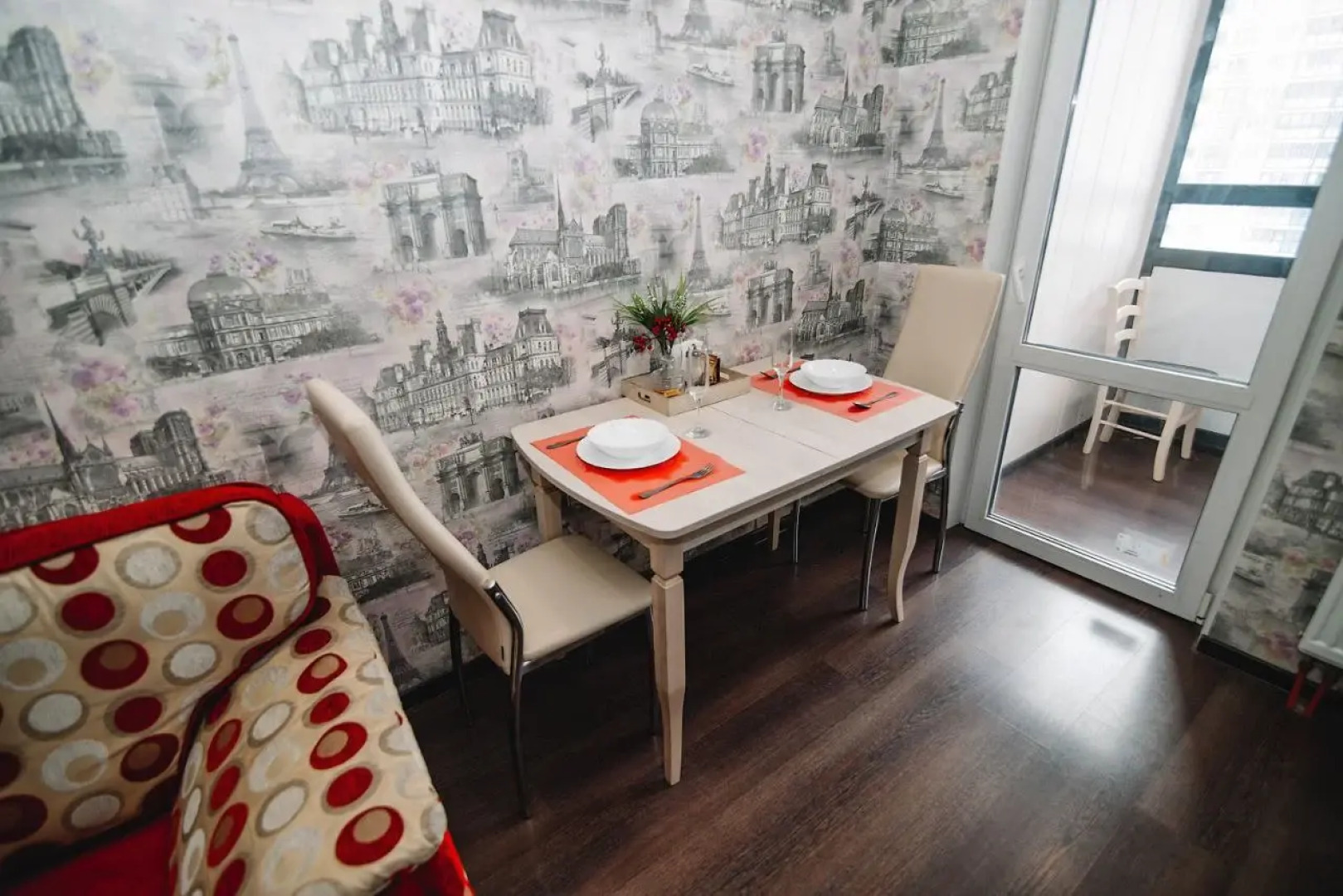 Апартаменты Апрель на Московском шоссе