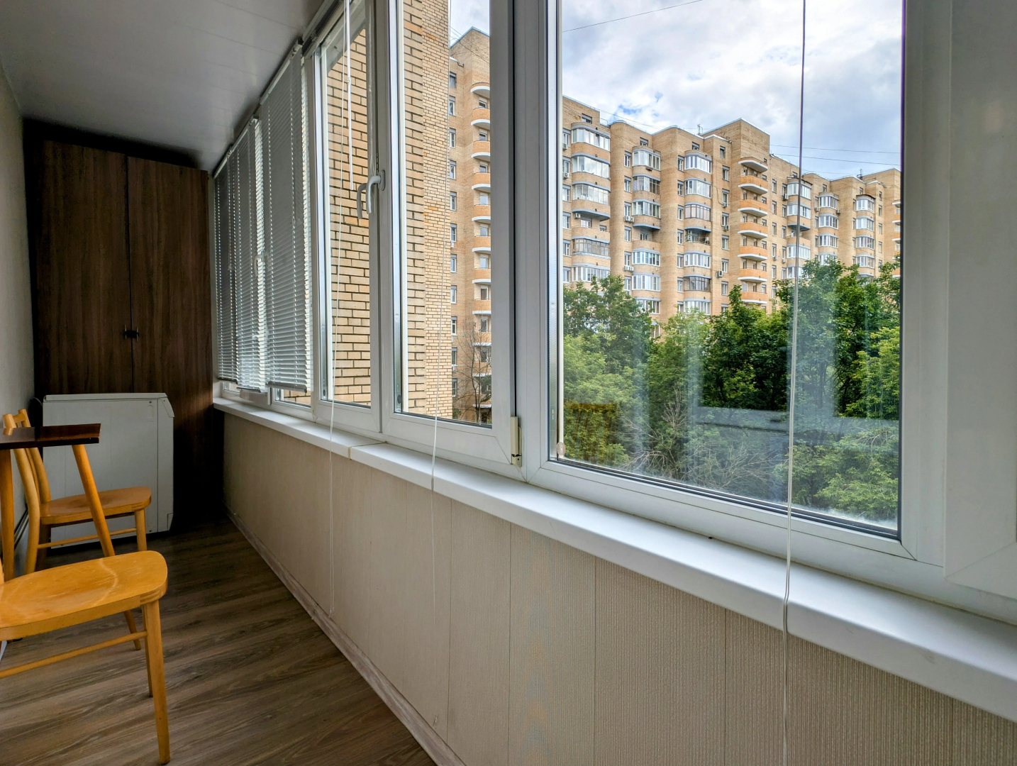 Квартира Свободна Большая Грузинская 39