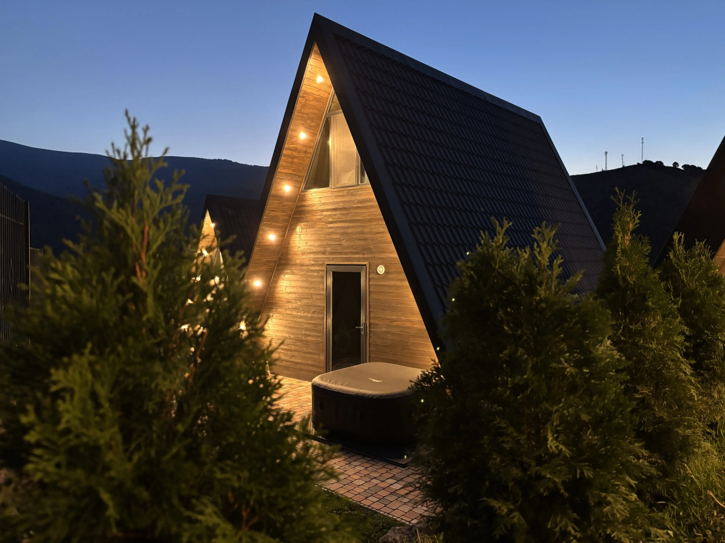 Шале Space Trip 1