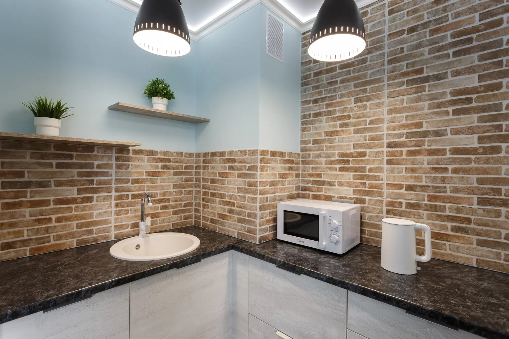 Квартира Две Подушки в Зеленом городе