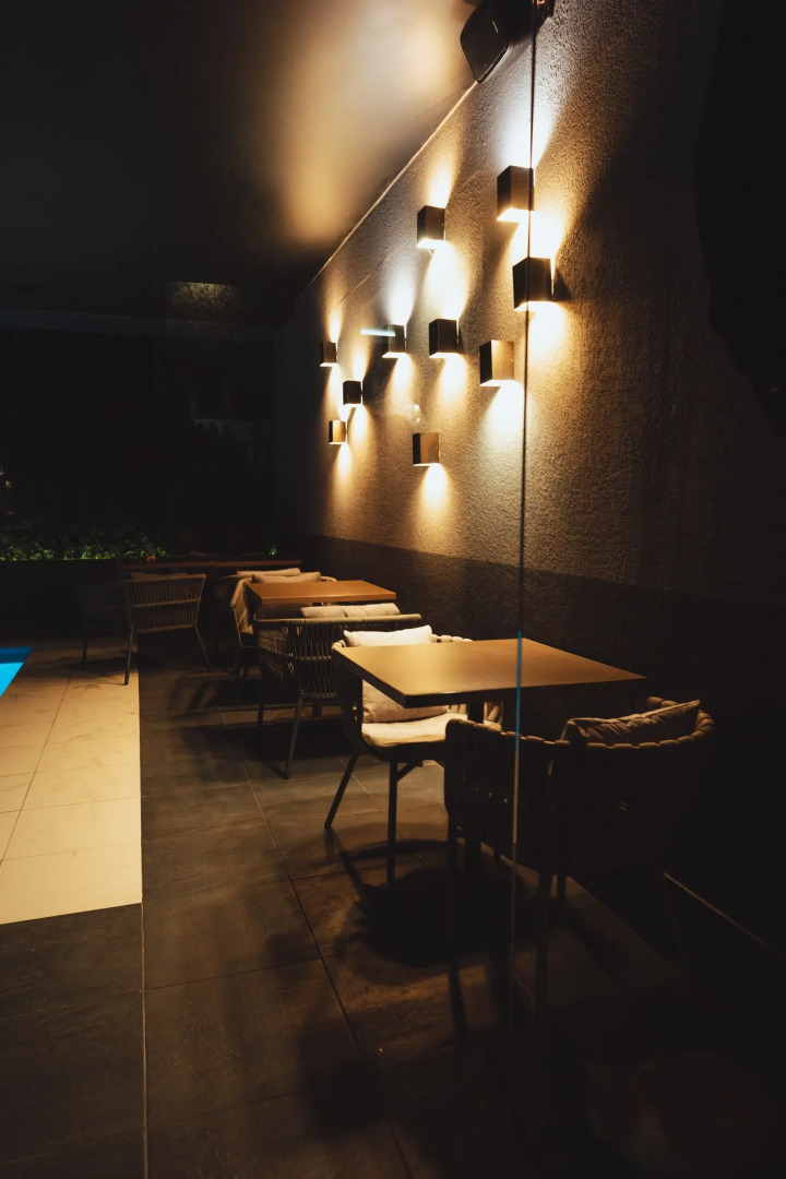 Отель Aluar Boutique Hotel