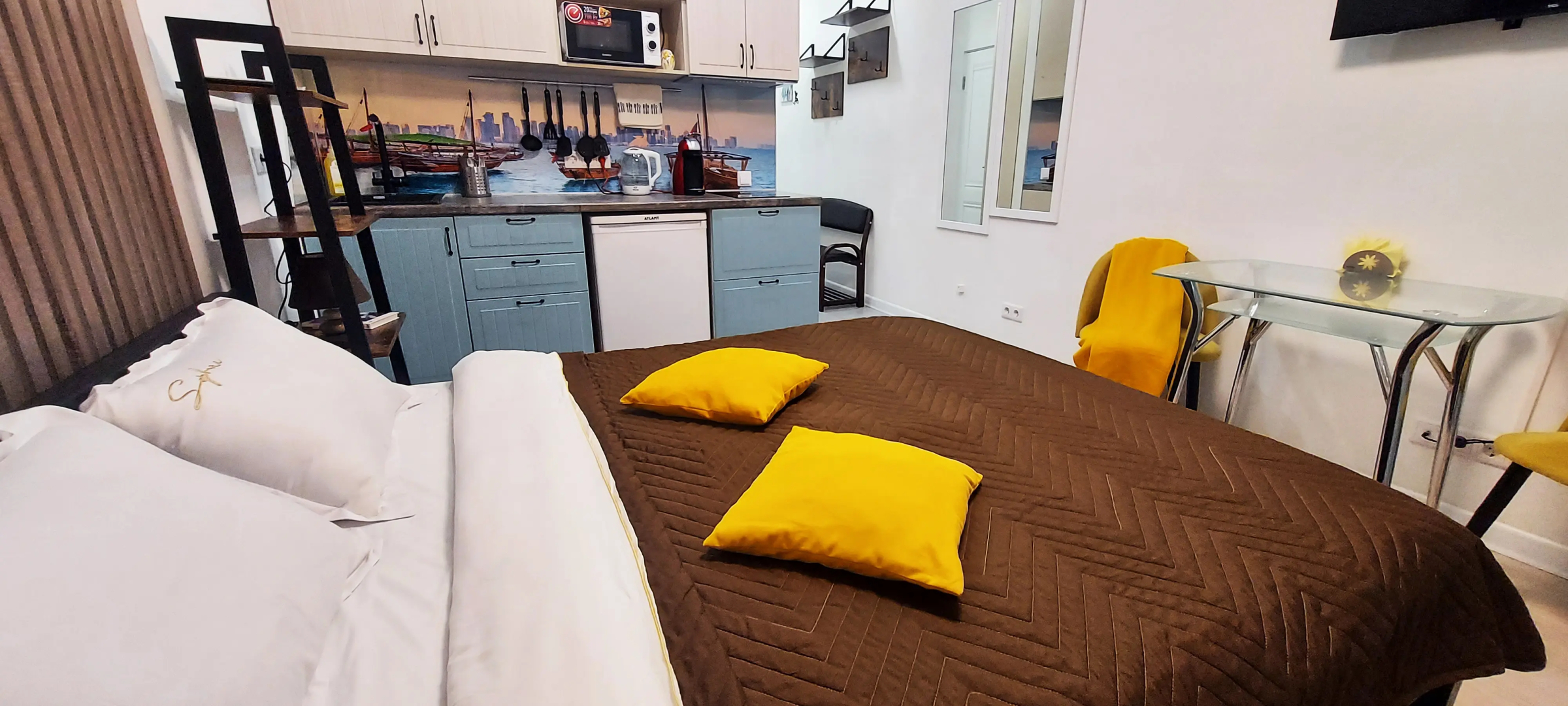 Апартаменты Apart Pavloff Тюменский