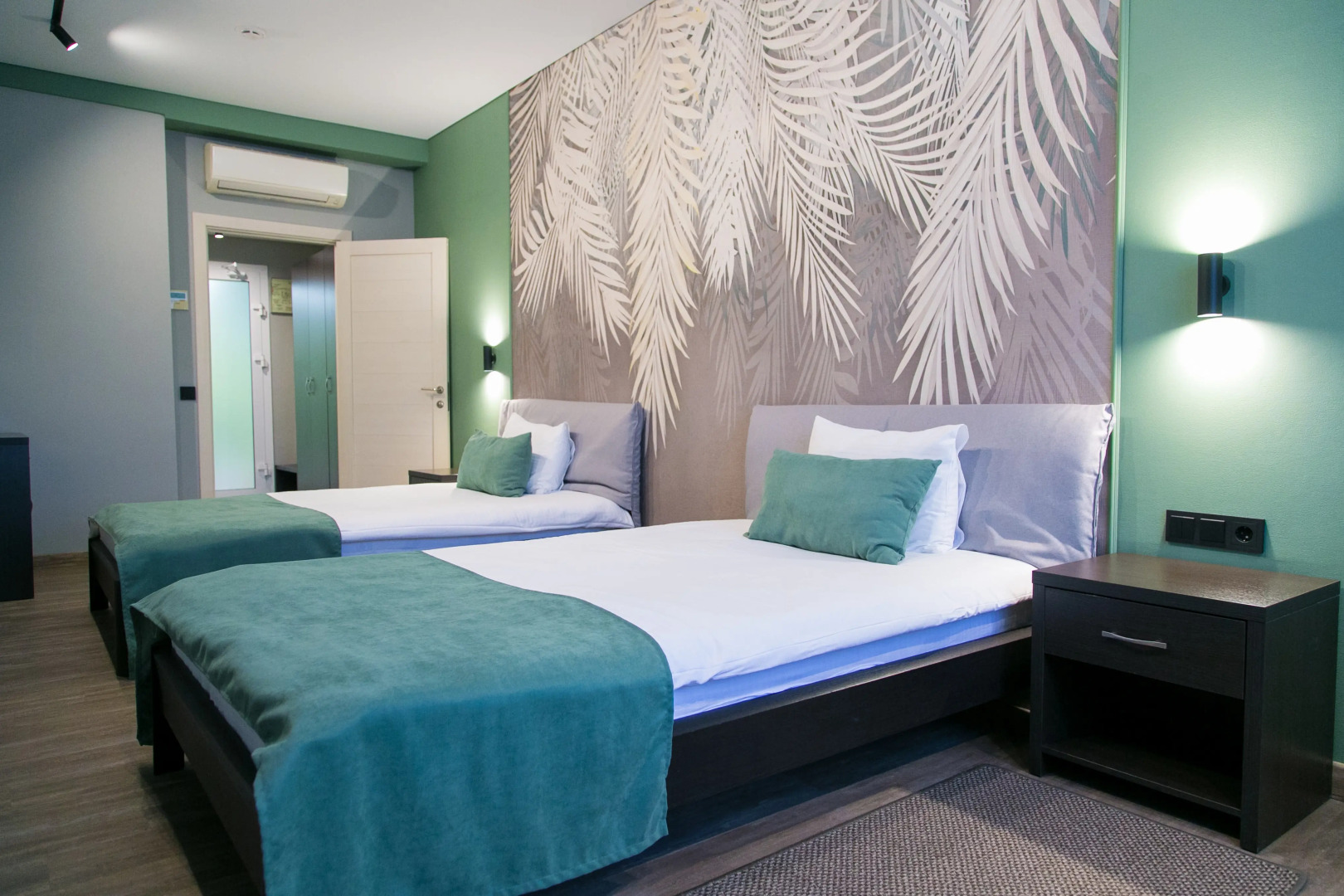 Отель Business Hall