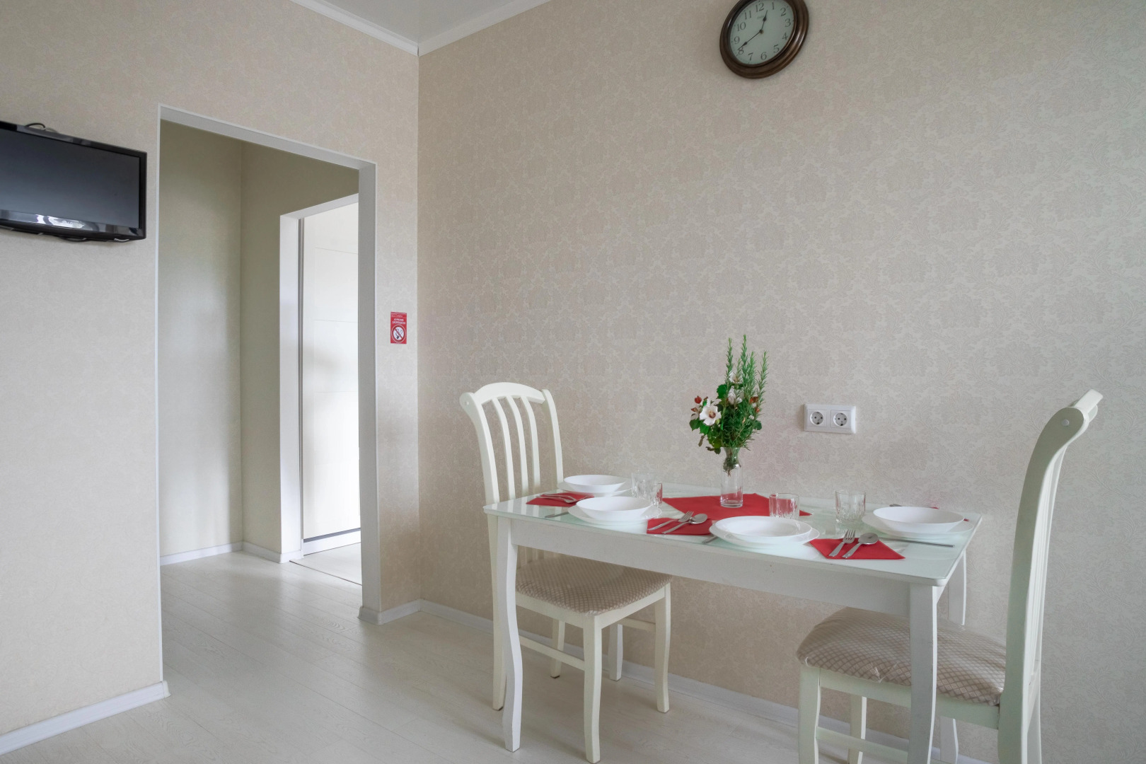 Апартаменты Семейный люкс (Севастополь)