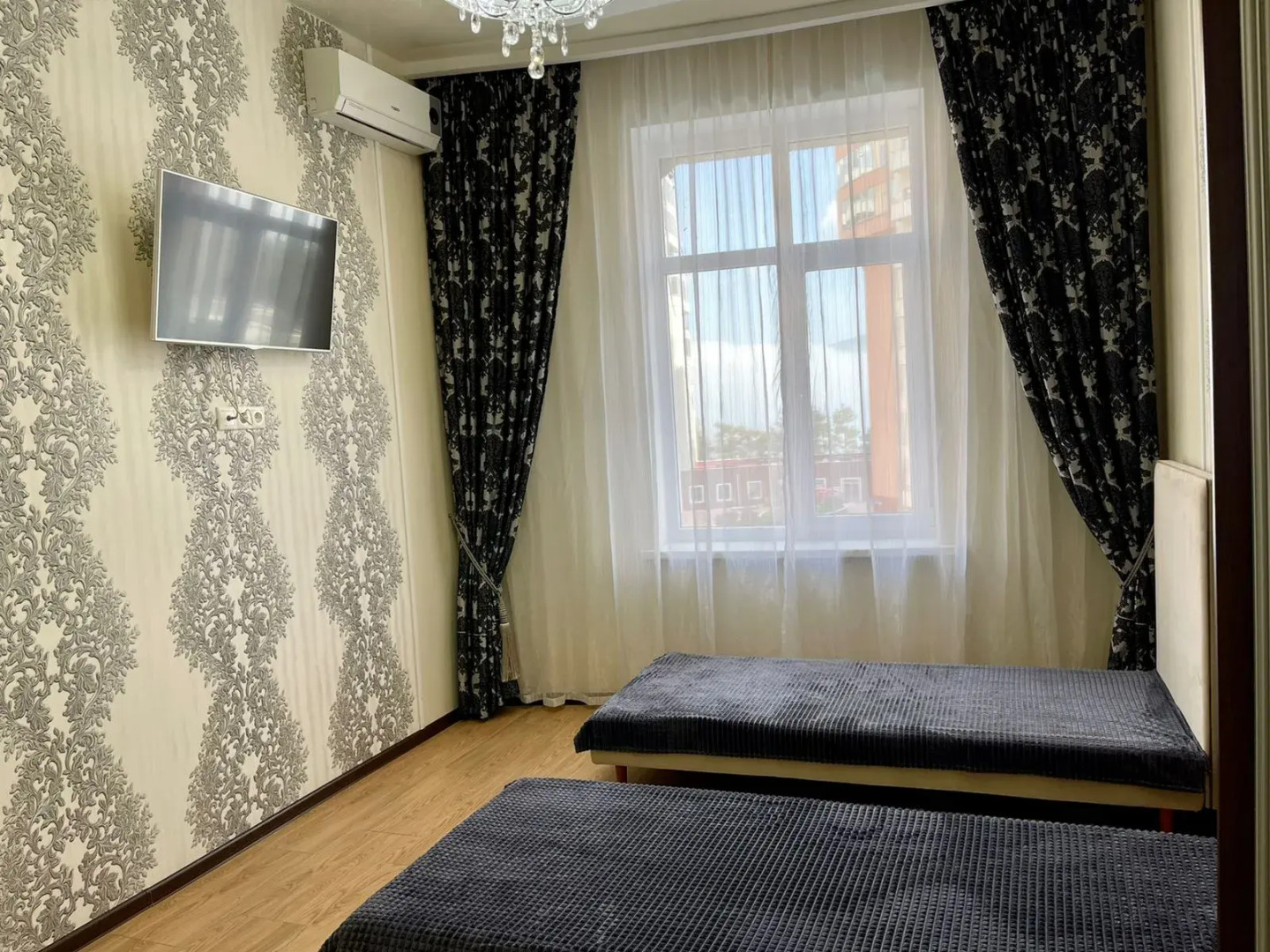 Апартаменты в Геленджике