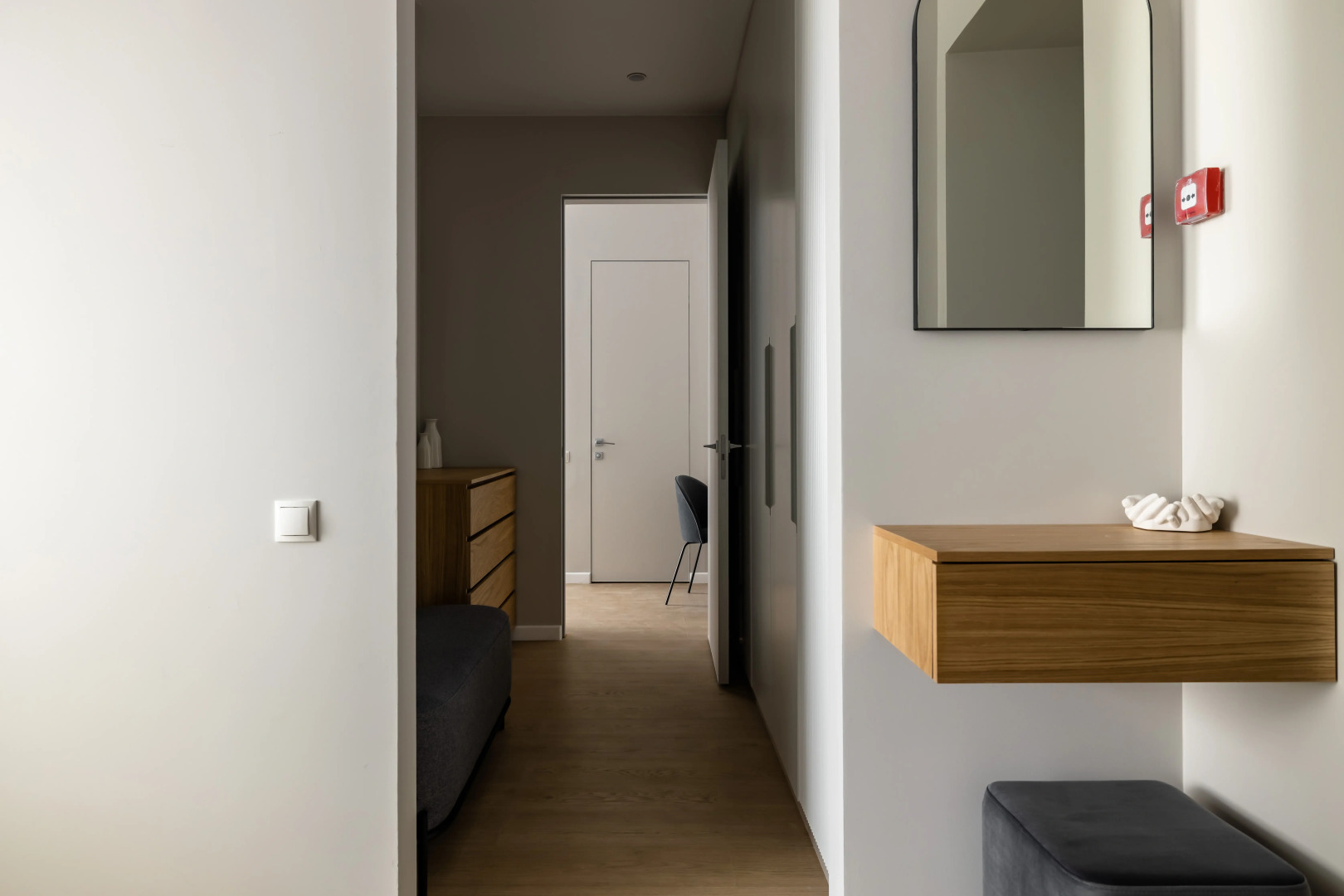 Апартаменты Latte Трехкомнатные