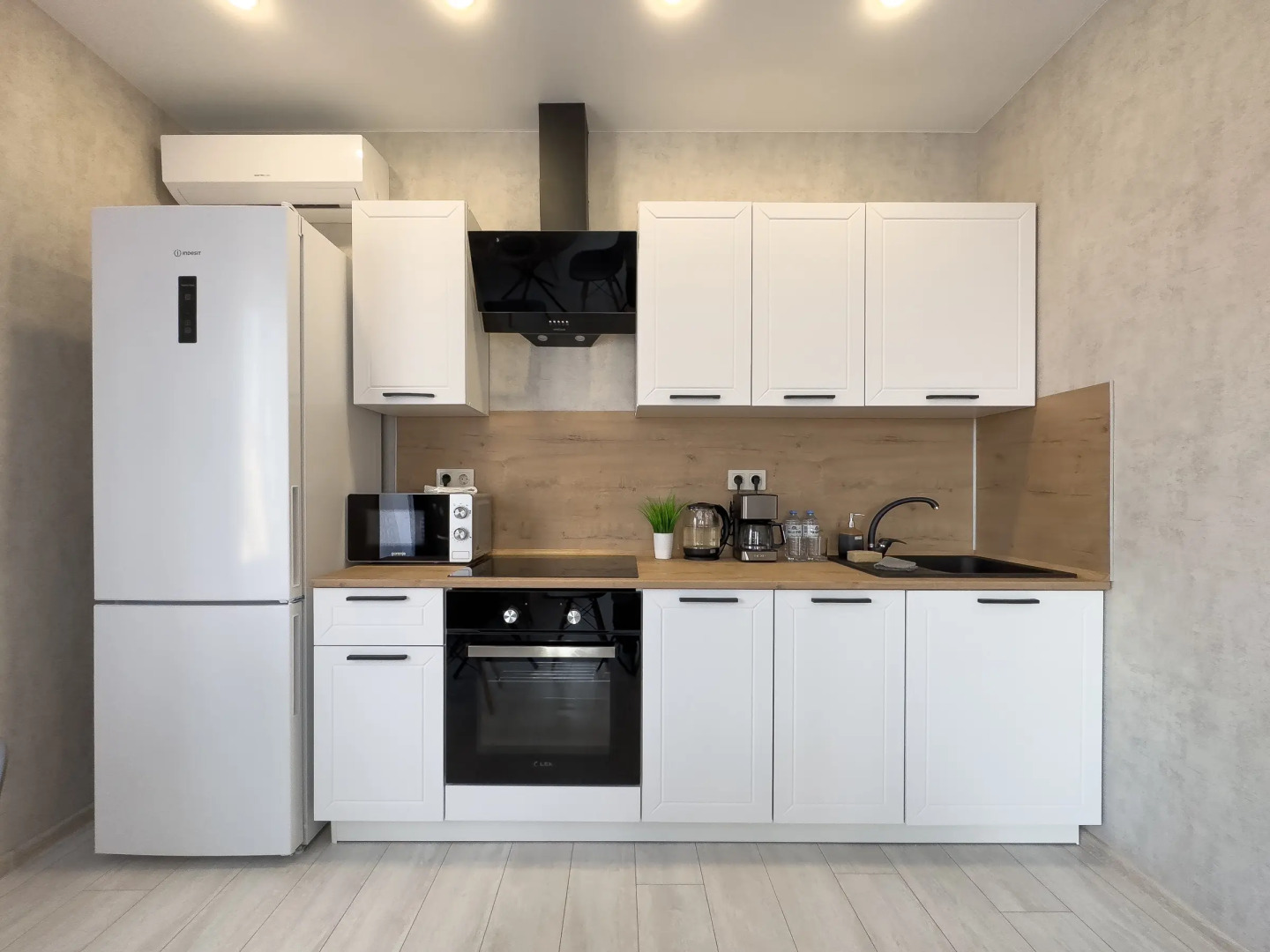 Центр ЖК Репников Восхитительные апартаменты