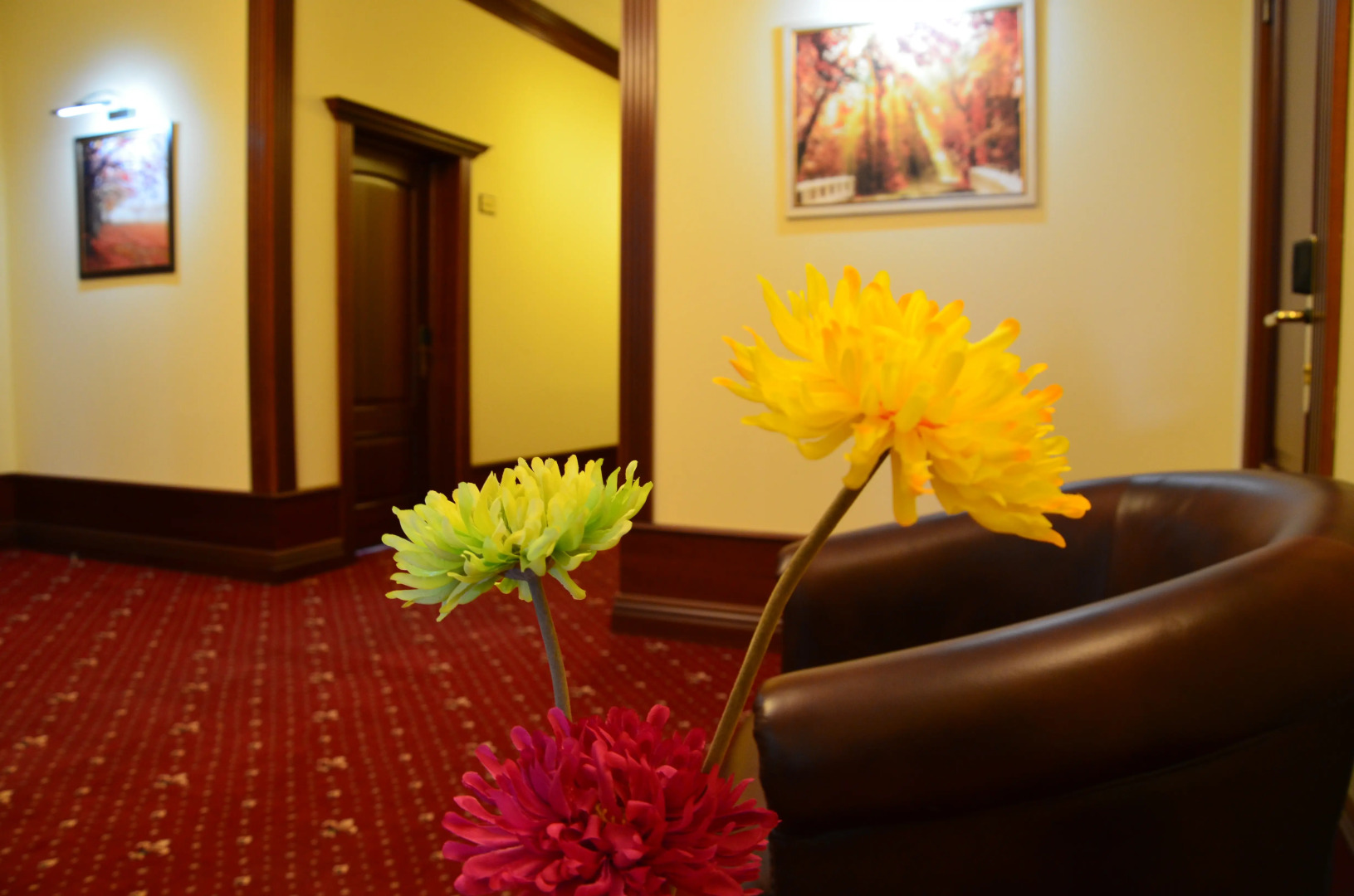 Отель Меридиан