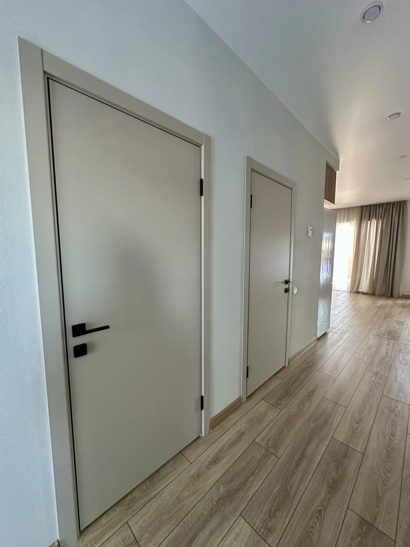 Частный дом Стильный и современный загородный дом Олива