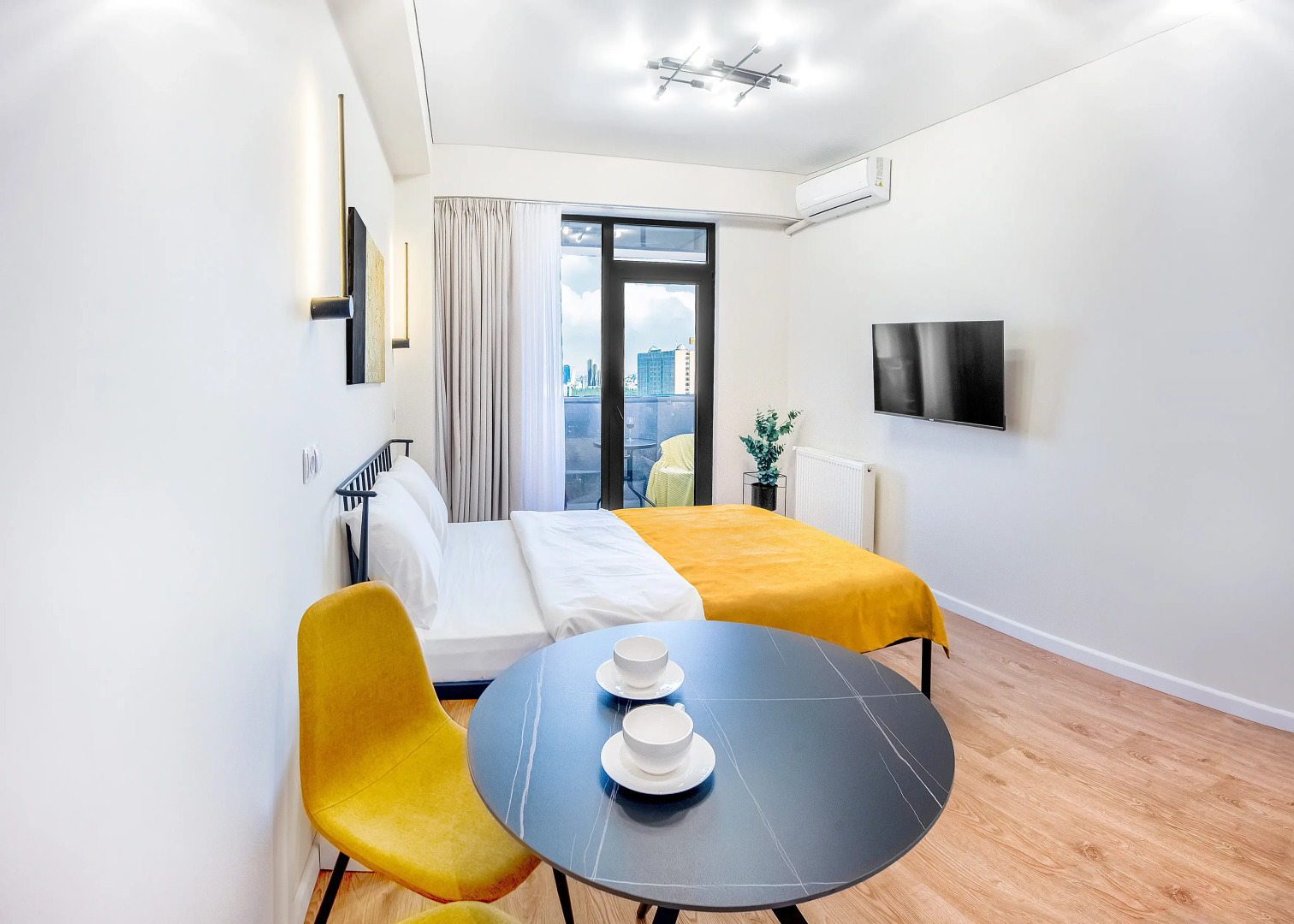 Апартаменты HB apartments University II