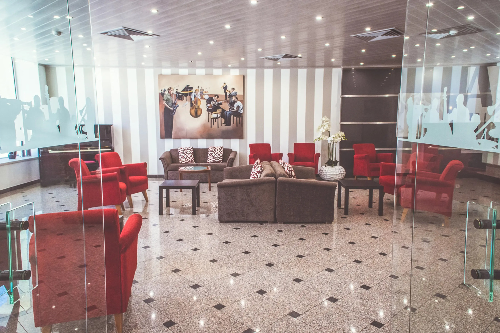 Отель Cristal Caldas